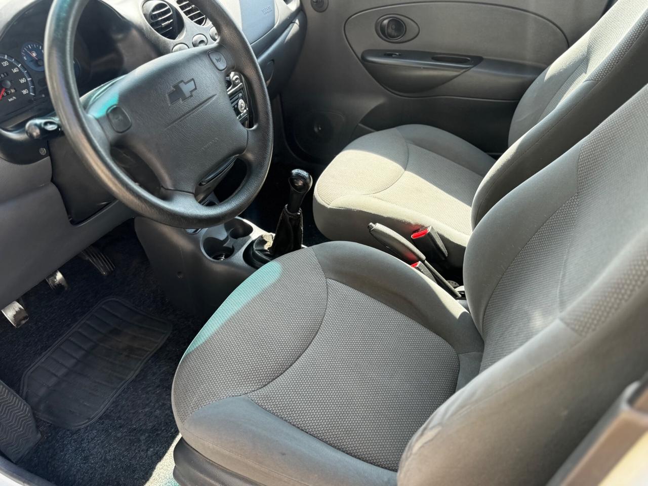 Chevrolet Matiz 1000 SE Energy