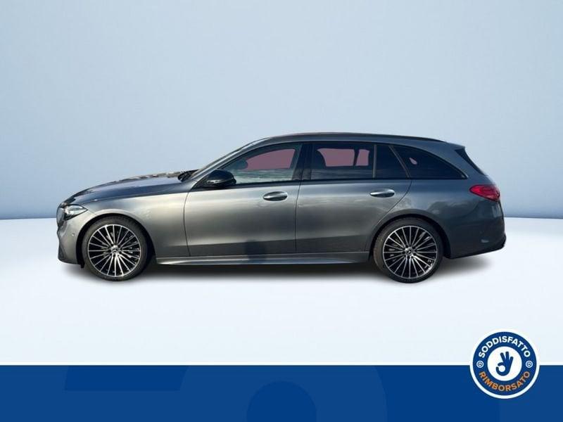 Mercedes-Benz Classe C 220d 4Matic Station Wagon Mild Hybrid AMG Line Advanced