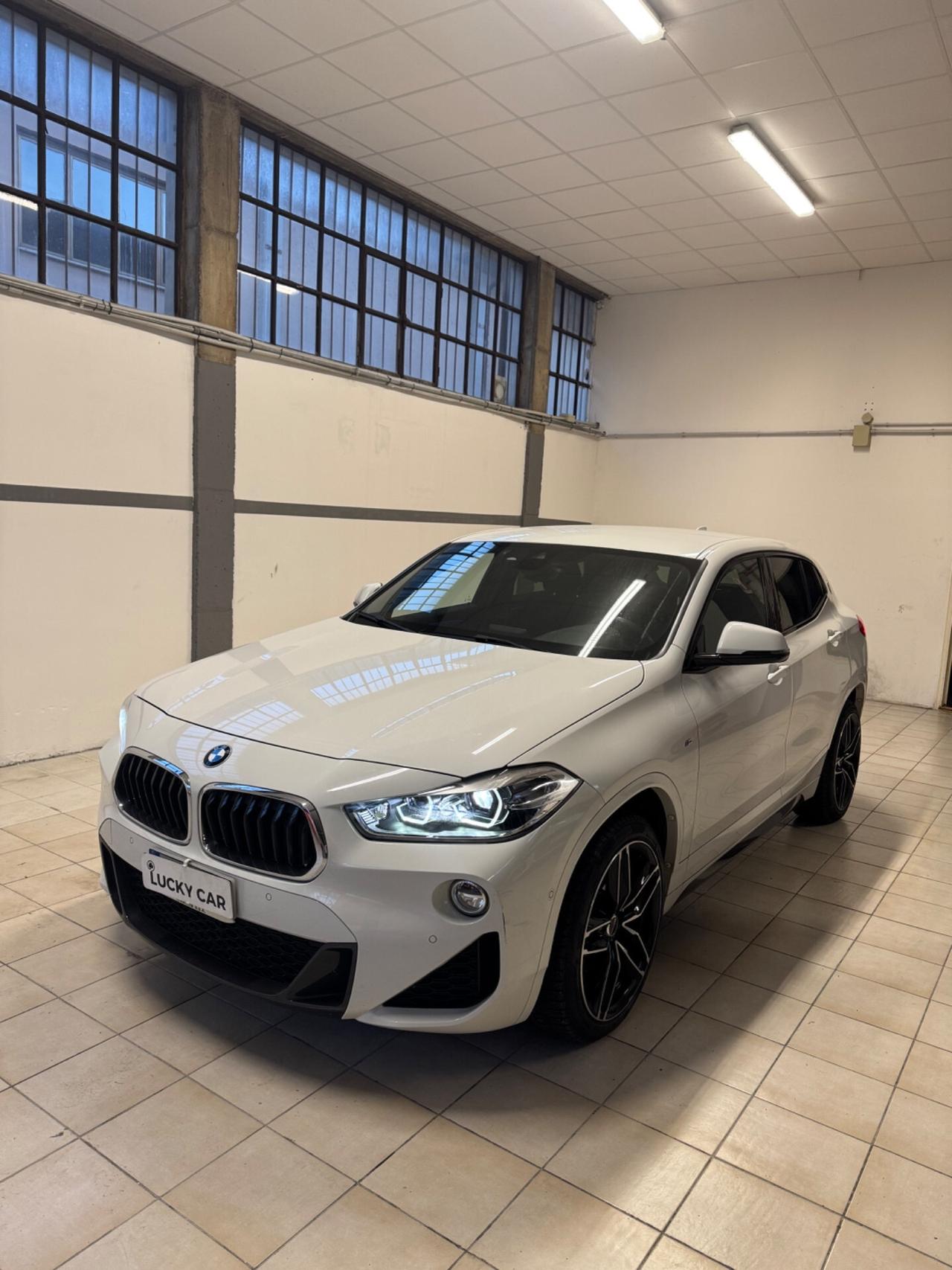 Bmw X2 M sDrive18d
