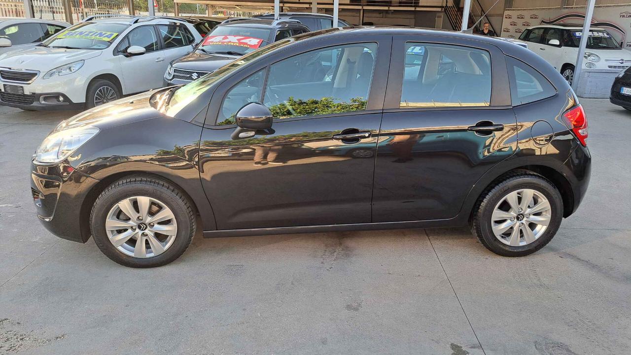 Citroen C3 1.4 HDi 70 Exclusive x NeoPatentati