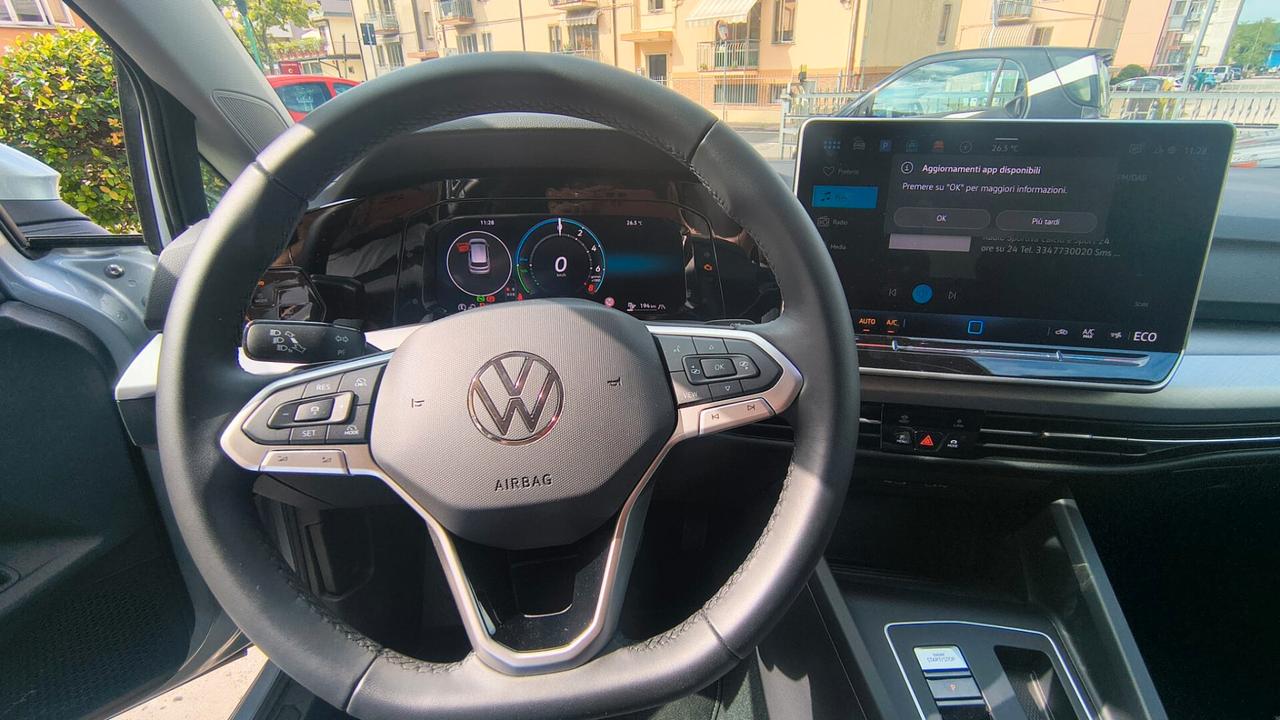 Volkswagen Golf 1.5 TSI eHYBRID 204cv EDITION PLUS DSG