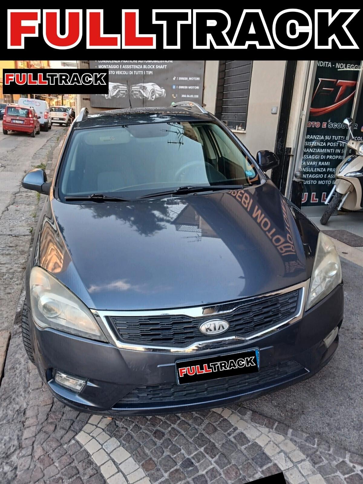 Kia Ceed SW 1.6 CRDi