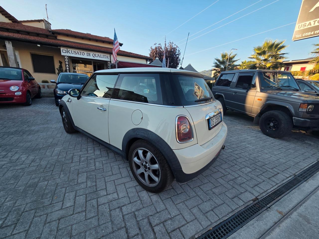 Mini 1.4 16V One