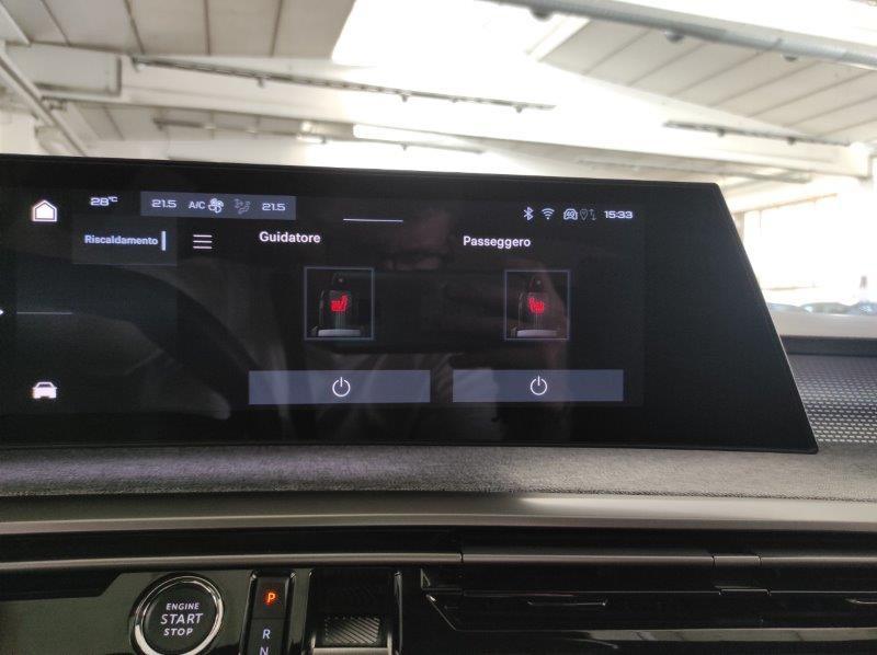 PEUGEOT 3008 3ª serie - 3008 Hybrid 145 e-DCS6 GT