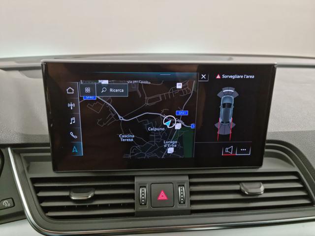 AUDI Q5 40 TDI 204 CV quattro S tronic