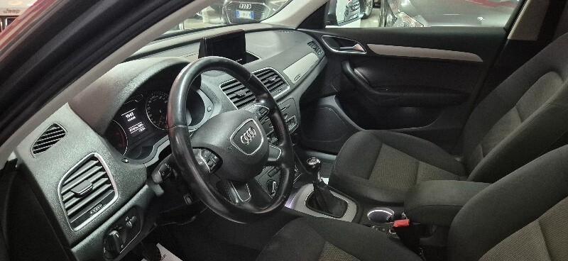 Audi Q3 2.0 TDI quattro Advanced