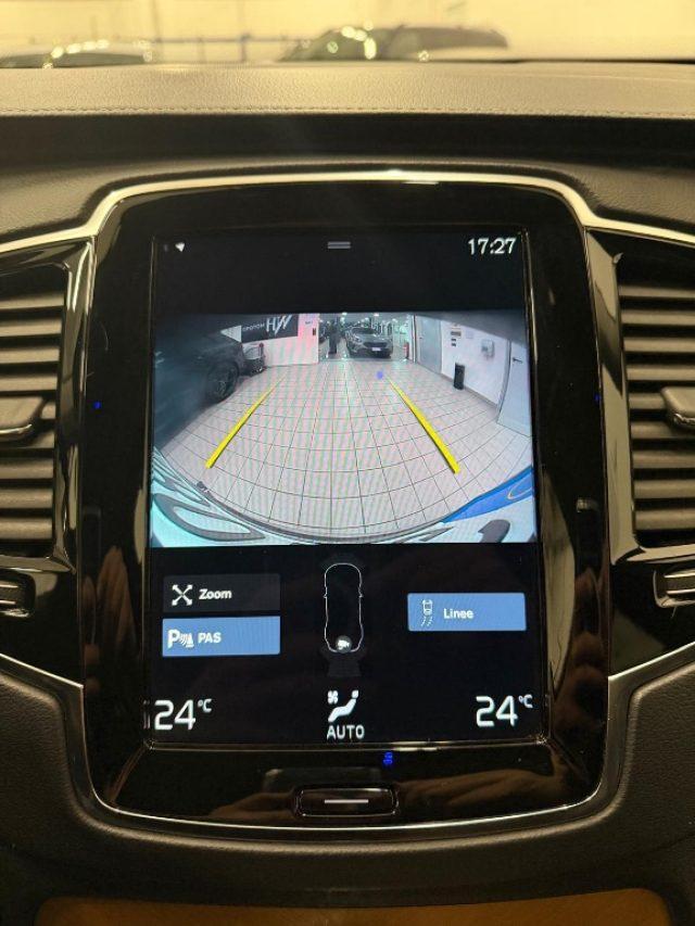 VOLVO XC90 B5 (d) AWD Geartronic Momentum//SERVICE VOLVO//