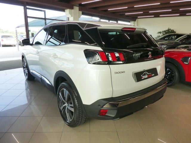 PEUGEOT 3008 1.5 HDi 131 Cv AT8 Allure Pack - LED, Navi, Camera