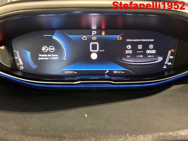 PEUGEOT 3008 II 2021 - 1.5 bluehdi Allure Pack s&s 130cv eat8