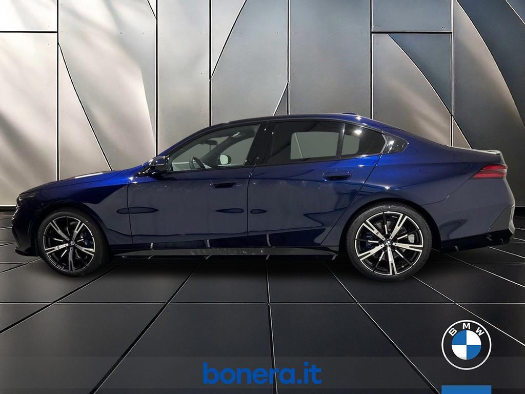 BMW Serie 5 Berlina 520 d 48V Msport xDrive Steptronic