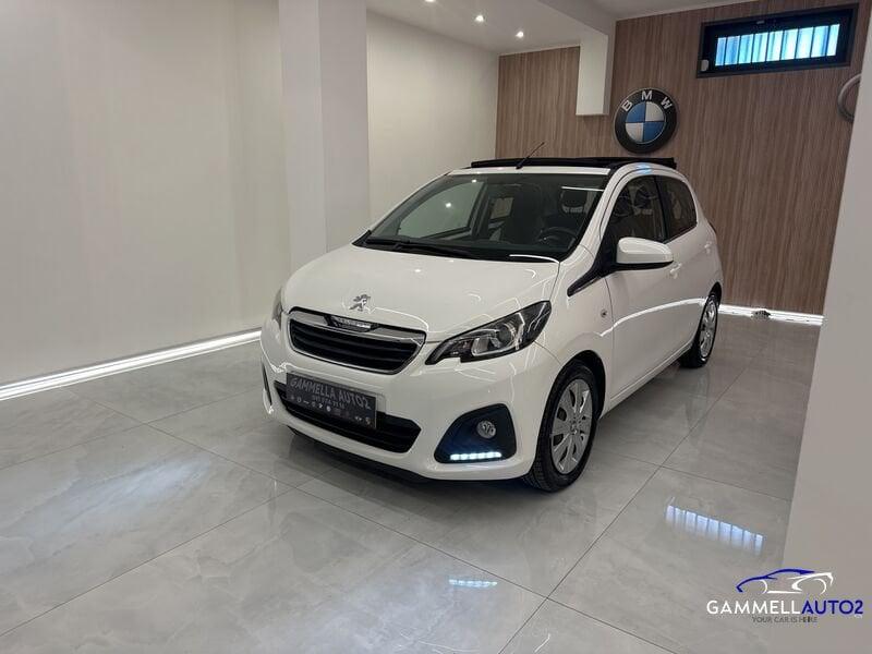 Peugeot 108 VTi 68 5 porte Collection TOP!