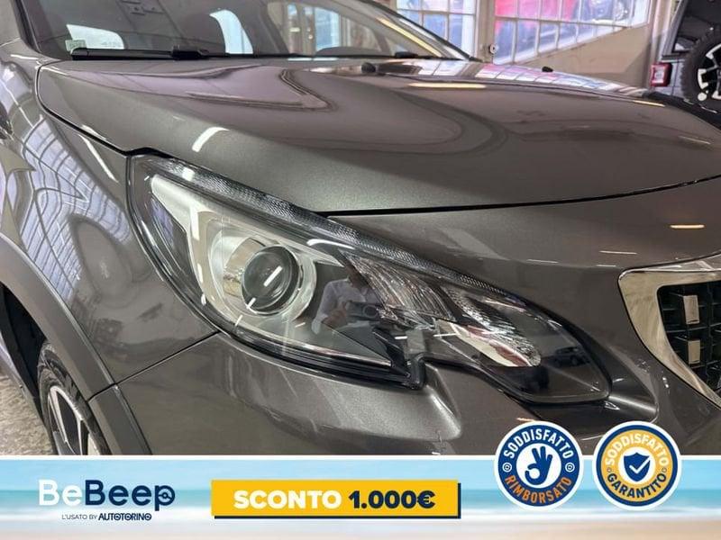Peugeot 2008 1.2 PURETECH STYLE S&S 82CV