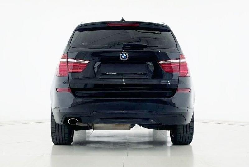 BMW X3 X3 xDrive20d Business aut.