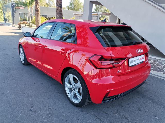 AUDI A1 30 TFSI S tronic