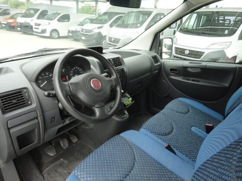 FIAT Scudo Scudo 2.0 MJT/130 PC-TN Furgone 10q. SX