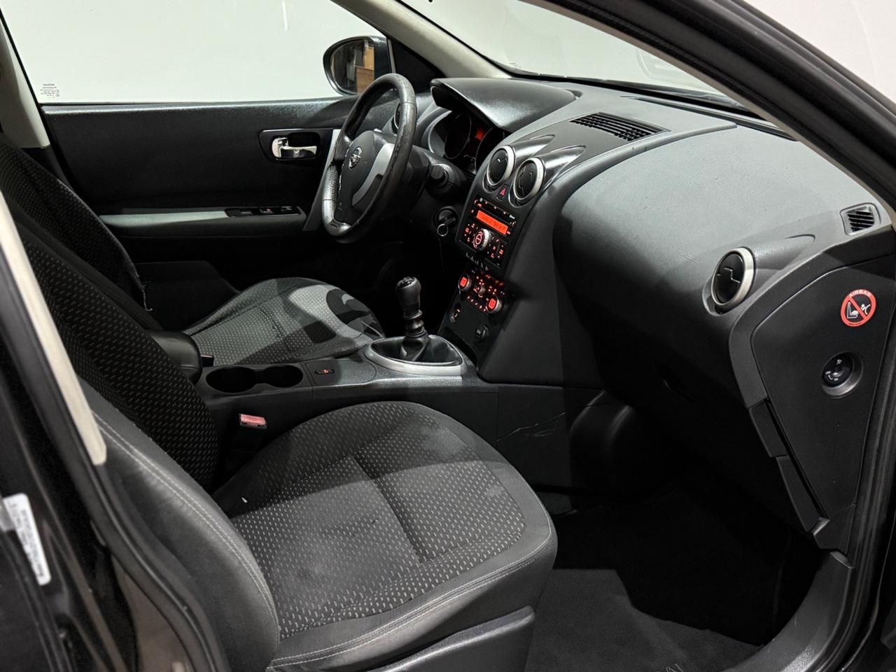 Nissan Qashqai 1.5 dCi Tekna Per Neopatentati