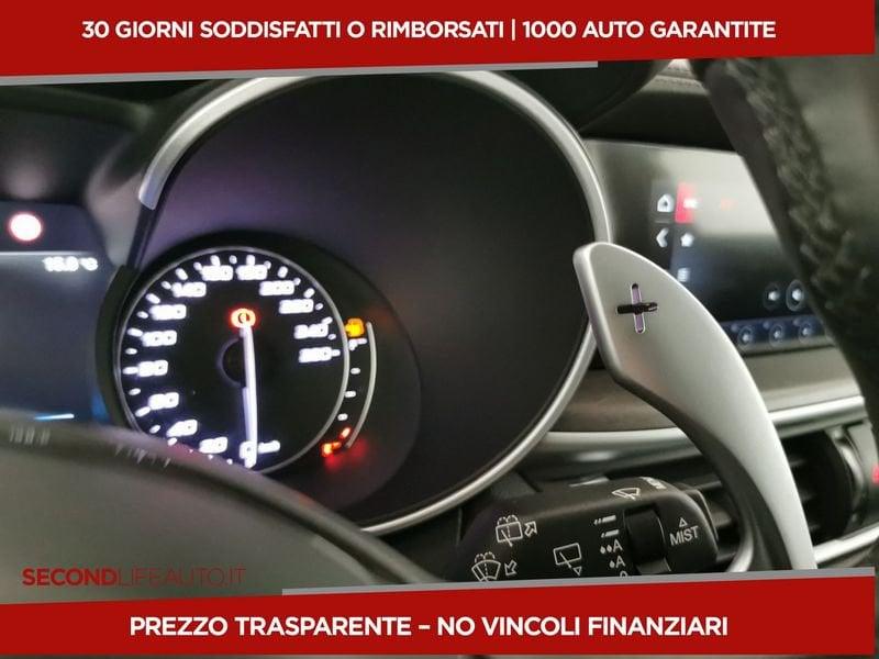 Alfa Romeo Stelvio 2.2 t Executive Q4 190cv auto