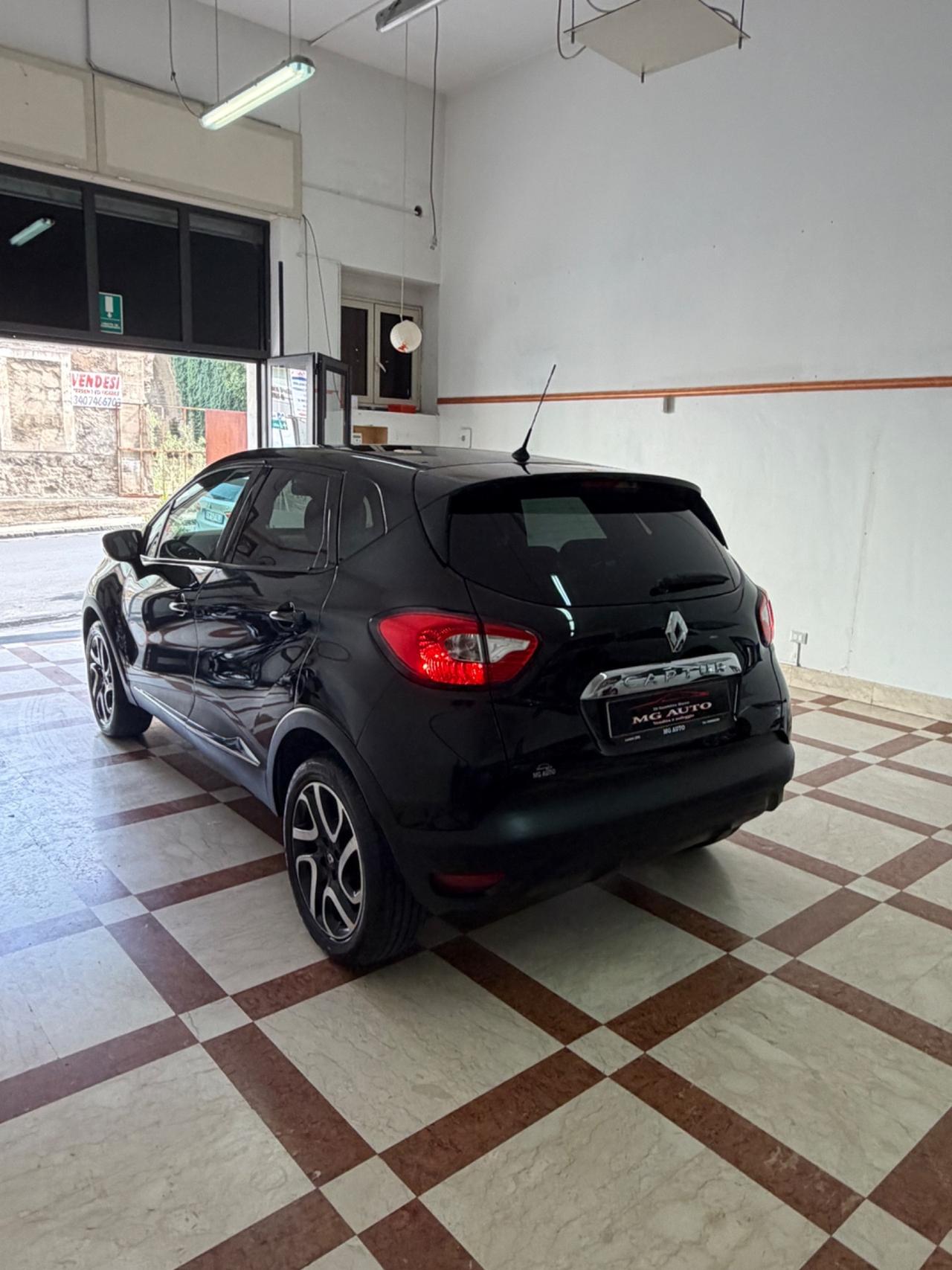 Renault Captur dCi 8V 90 CV EDC Start&Stop Energy Zen