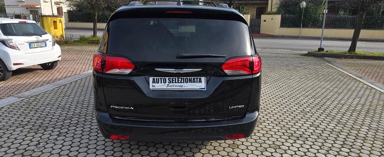 Chrysler Pacifica 3.6 Limited automatica