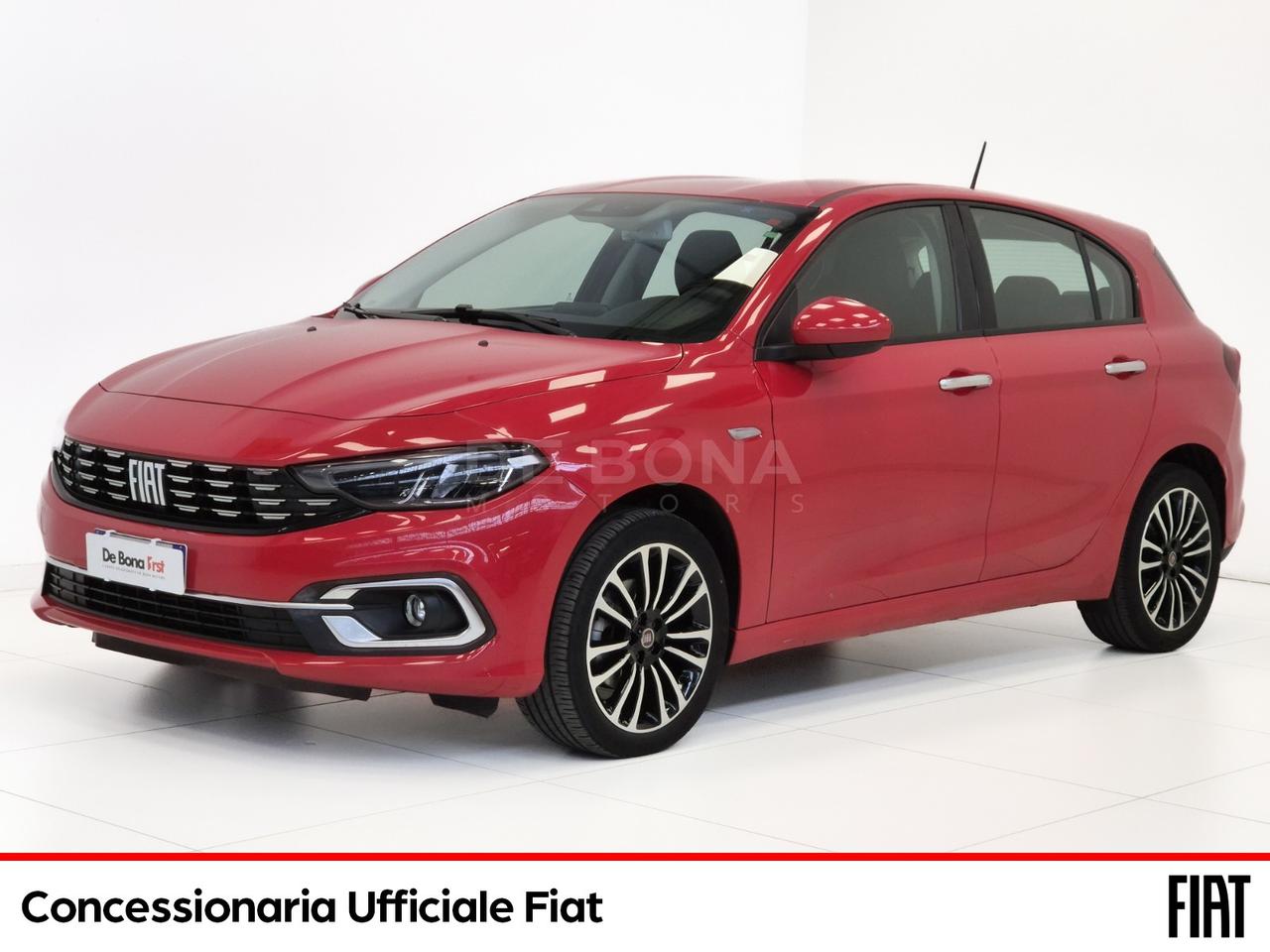 Fiat Tipo 5p 1.6 mjt life s&s 130cv