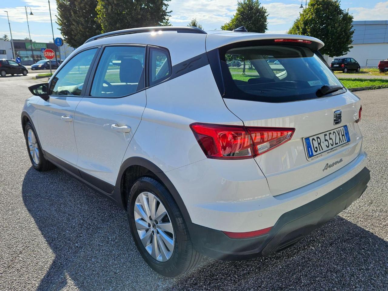 SEAT Arona 1.0 EcoTSI Style