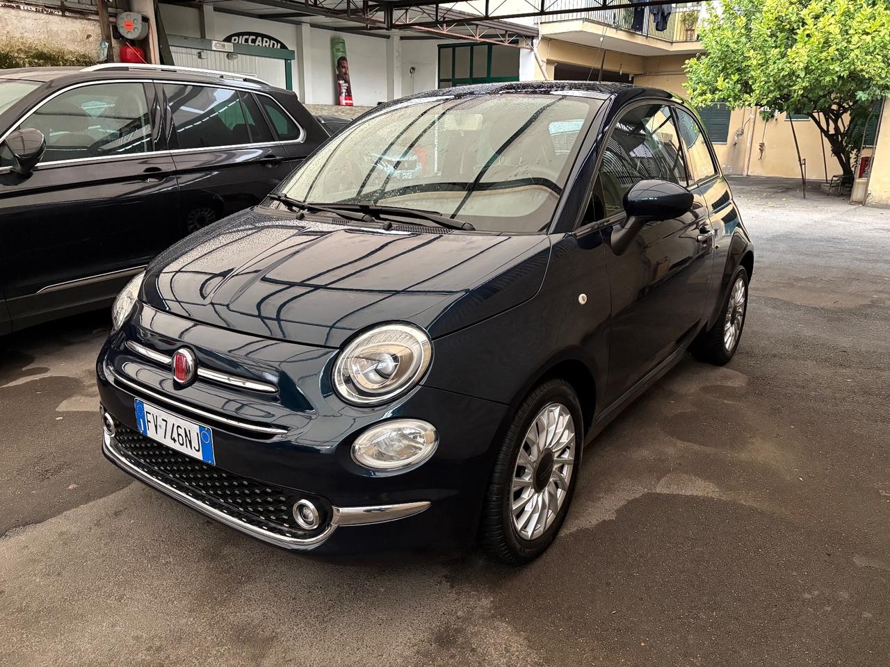 Fiat 500 1.2 benzina 2019