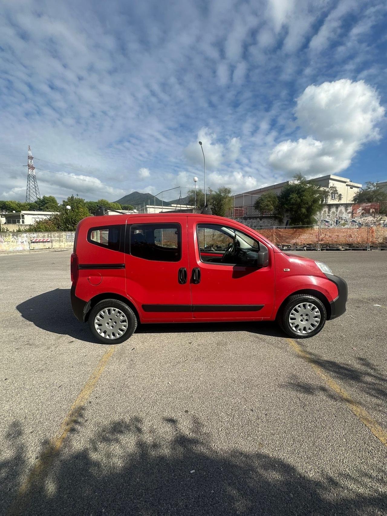 Peugeot Bipper Tepee 1.4 75CV Premium GPL MOTORE NUOVO