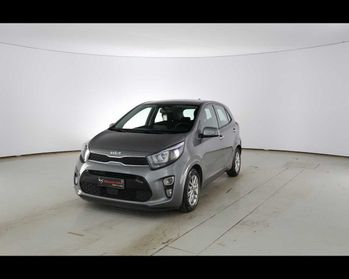 KIA Picanto 1.0 12V GPL 5 porte Style