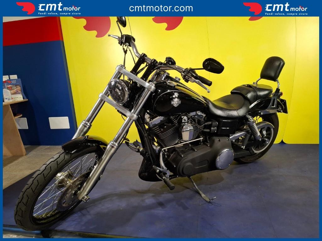 Harley-Davidson Dyna - 2011
