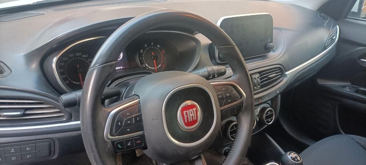 Fiat Tipo 1.4 T-Jet 120CV GPL SW Lounge