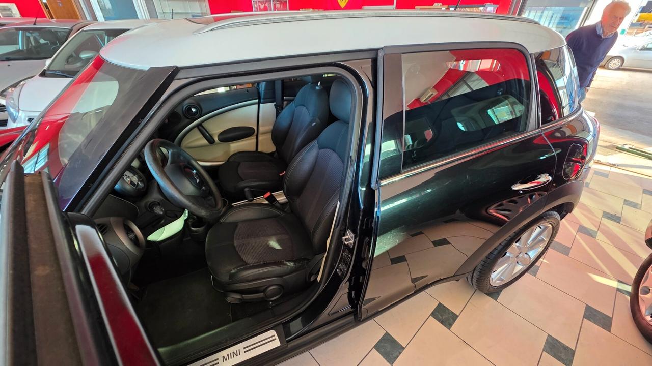 Mini Cooper Countryman 1.6