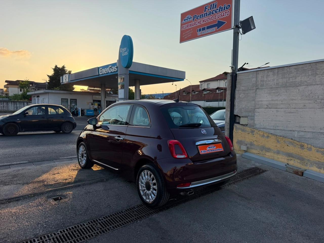 FIAT 500 1.2 BENZINA 69 (CV) 2020