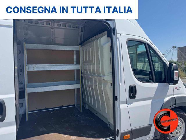 FIAT Ducato 35 MAXI L4-H3 2.3 MJT 130 CV E6B SUPERALTO-CLIMA-