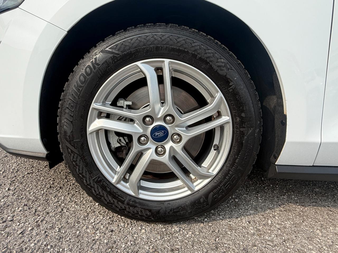 Ford Focus 1.5 EcoBlue 120 CV SW Business