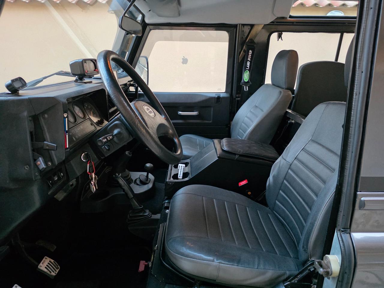 Land Rover Defender 90 2.5 Tdi Hard-top