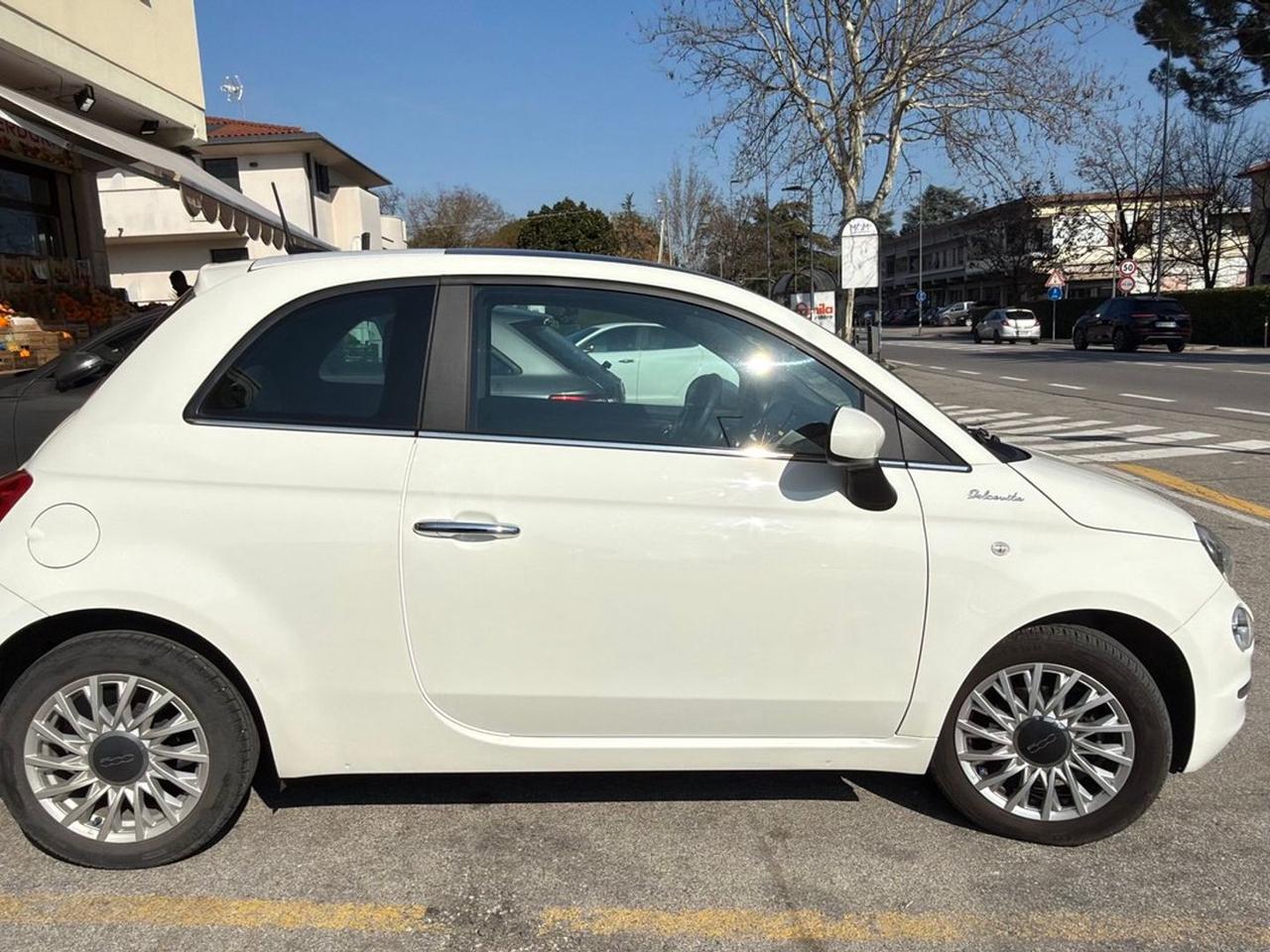 Fiat 500 1.0 Hybrid Dolcevita #9556