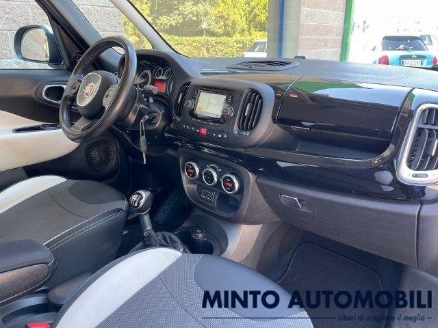 FIAT 500L 95 CV TREKKING ADATTA PER NEOPATENTATI