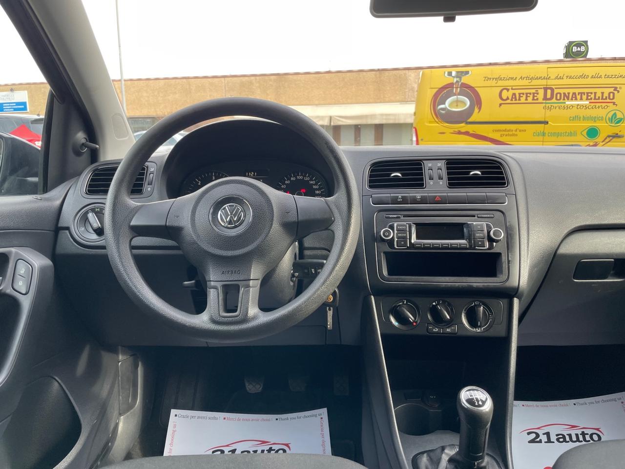 Volkswagen Polo 1.2 TDI DPF 5 p. Comfortline