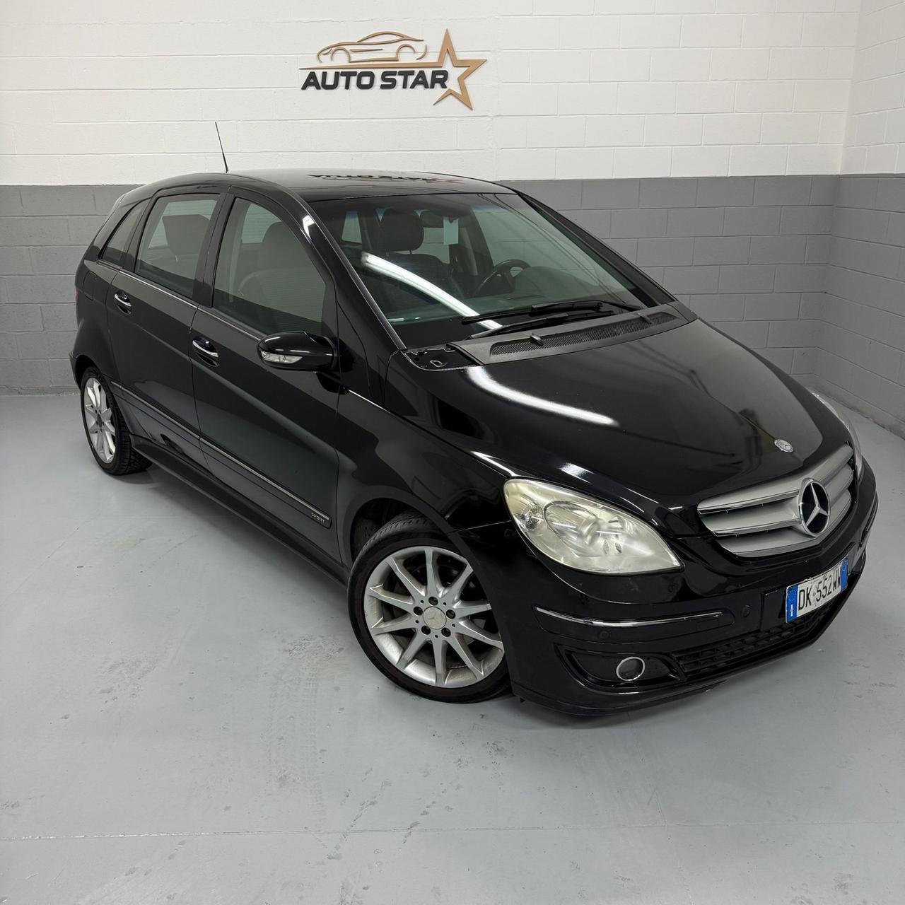 Mercedes-benz B 200 CDI Sport NEOPATENTATO