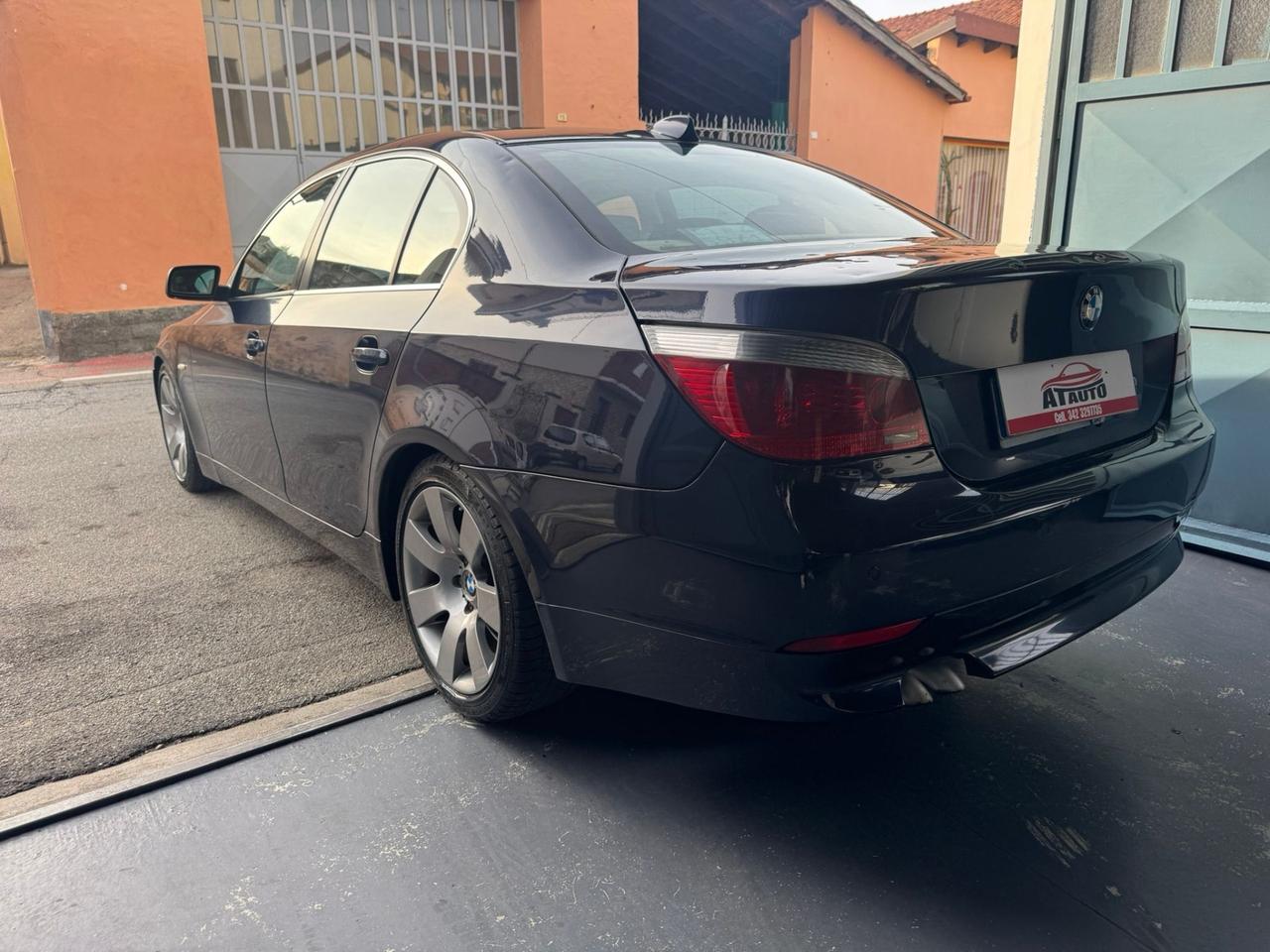 Bmw 530 xD cat Futura