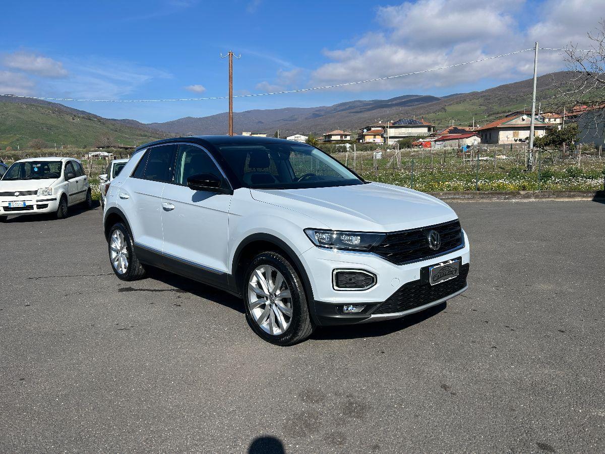 VOLKSWAGEN - T-Roc - 1.6 TDI 116CV SCR Advanced BlueMot.Tech.