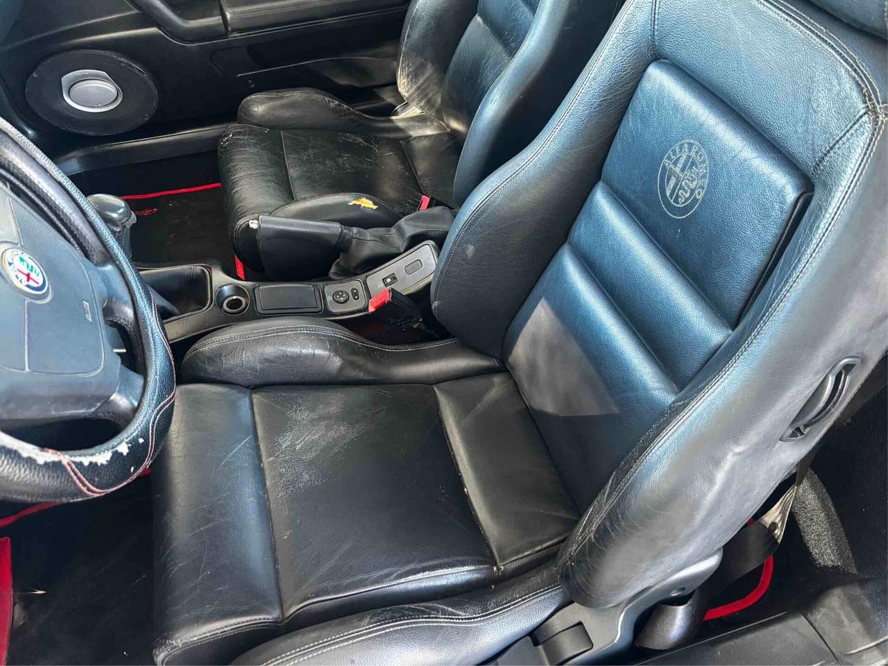 Alfa Romeo GTV Spider 2.0i 16V Twin Spark cat L