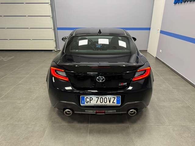 Toyota GR86 GR86 2.4 Premium Sport ITALIANA-PRONTA CONSEGNA