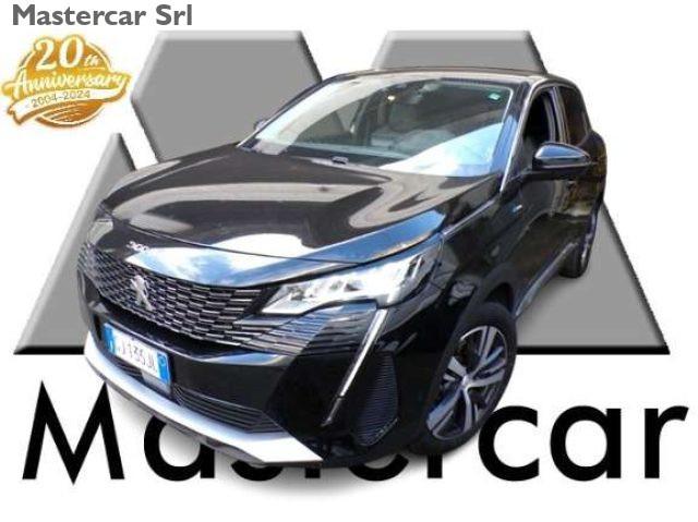 PEUGEOT 3008 1.6 hybrid phev Allure Pack 225cv e-EAT8 - GJ135JL