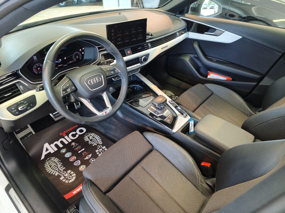 AUDI A4 Avant 2.0 TDI quattro S-LINE Tetto Iperfull