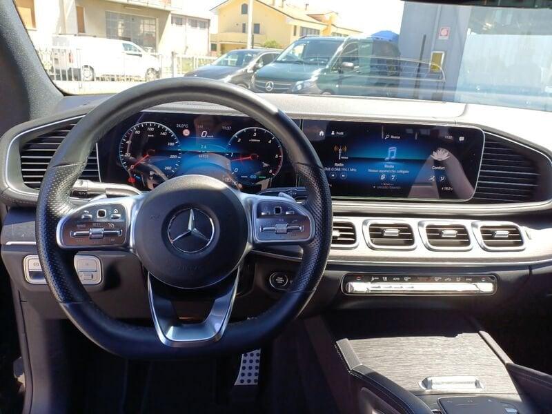Mercedes-Benz GLE Coupé GLE 300 d 4Matic Coupé Premium NIGHT-PACK