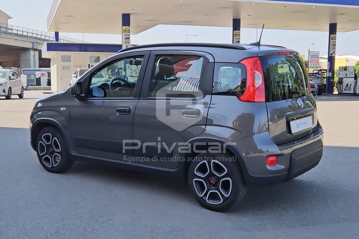 FIAT Panda 1.2 EasyPower City Life