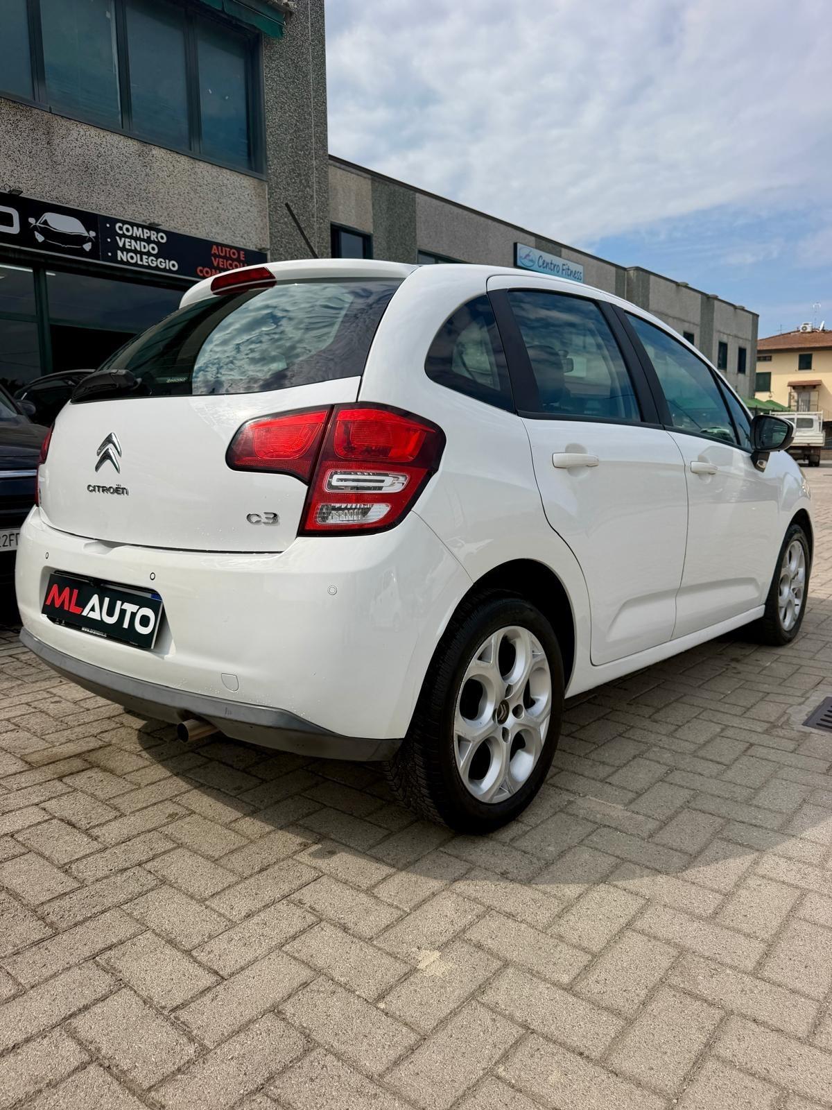 Citroen C3 1.1 Exclusive tetto panoramico - ok neopatentato