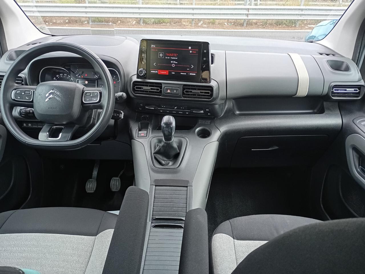 Citroen Berlingo 1.5 BlueHDi 100CV Combi M Feel