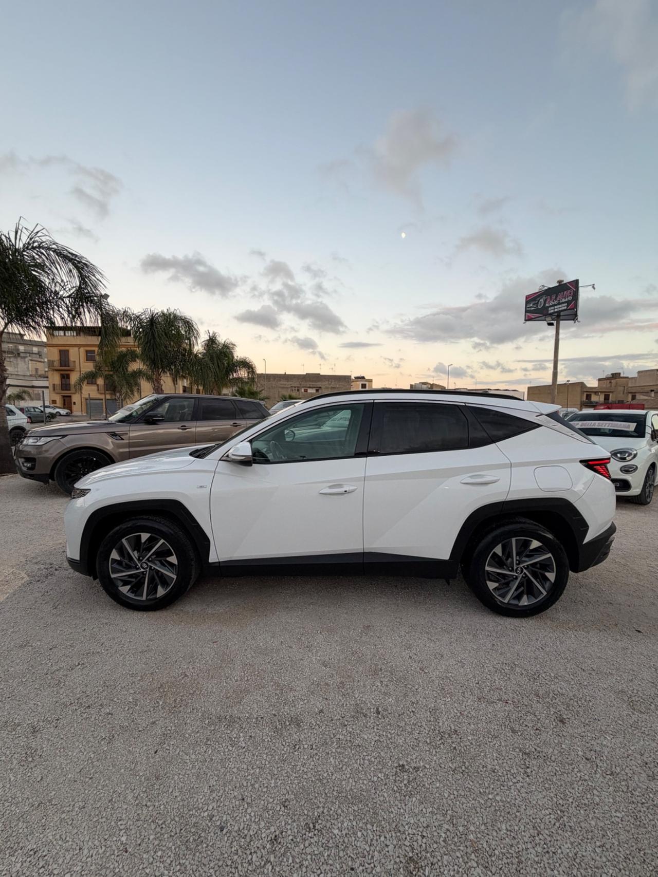 Hyundai Tucson 1.6 CRDI 48V XLine